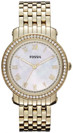 Fossil Женские американские наручные часы Fossil ES3113