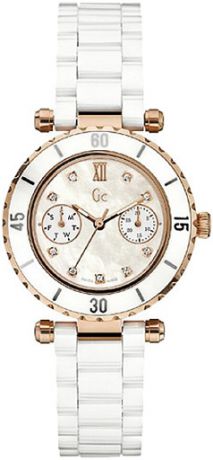 Gc Женские швейцарские наручные часы Gc X46104L1S