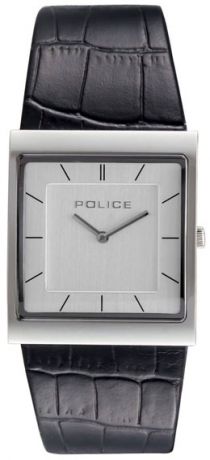 Police Унисекс итальянские наручные часы Police PL-13678BS/04