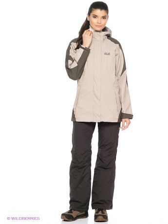 Jack Wolfskin Куртка MELLOW RANGE WOMEN