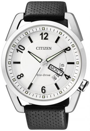 Citizen Мужские японские наручные часы Citizen AW0010-01AE