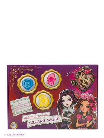 Centrum Набор "Сделай мыло Ever After High"