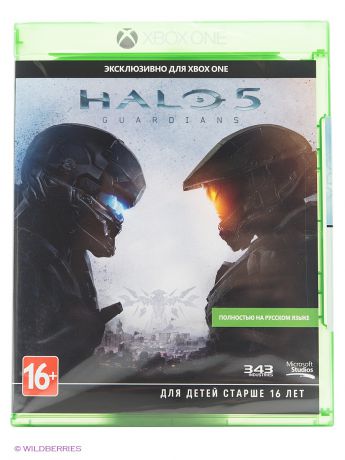 Microsoft Игра Halo 5 для Xbox One