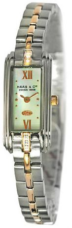 Haas&Cie Женские швейцарские наручные часы Haas&Cie KHC 413 OFA
