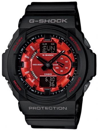 Casio Мужские японские спортивные наручные часы Casio G-Shock GA-150MF-1A