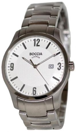 Boccia Мужские немецкие наручные часы Boccia 3569-04