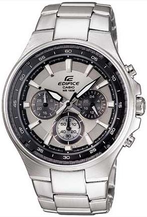 Casio Мужские японские спортивные наручные часы Casio Edifice EF-562D-7A