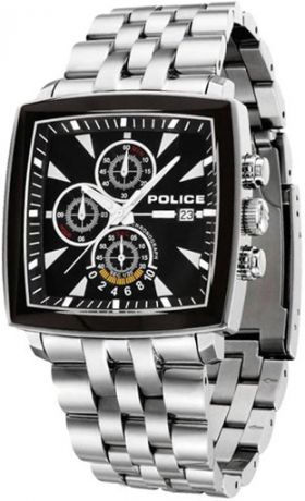 Police Мужские итальянские наручные часы Police PL-11401JSB.02M