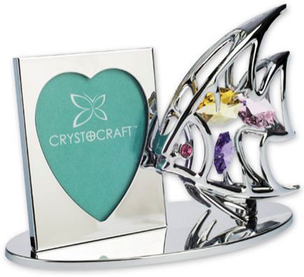 Crystocraft Фоторамка Crystocraft U0135-042-CM1