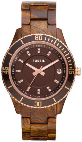 Fossil Женские американские наручные часы Fossil ES3088