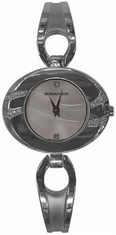 Romanson Женские наручные часы Romanson RM 0391Q LW(WH)