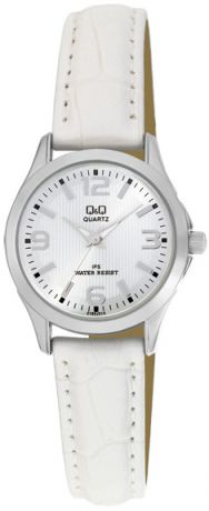 Q&Q Женские японские наручные часы Q&Q C193-314