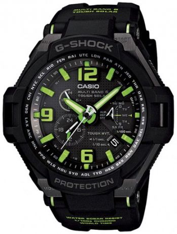 Casio Мужские японские спортивные наручные часы Casio G-Shock GW-4000-1A3