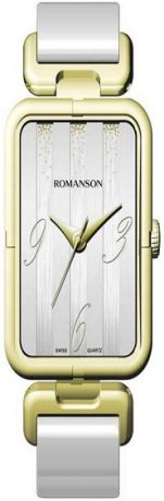 Romanson Женские наручные часы Romanson RN 0356 LG(WH)