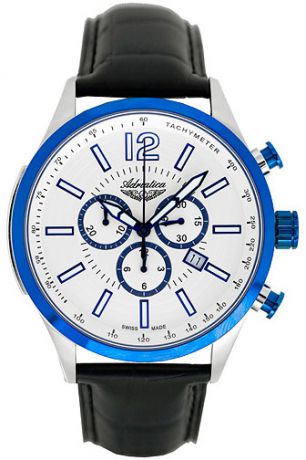 Adriatica Мужские швейцарские наручные часы Adriatica A8188.52B3CH