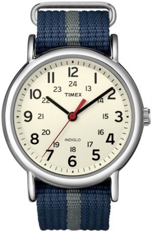 Timex Мужские американские наручные часы Timex T2N654