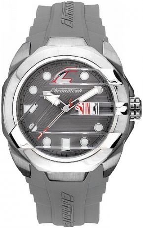 Chronotech Мужские итальянские наручные часы Chronotech CT.7166M/08P