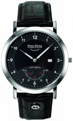 Bruno Sohnle Мужские немецкие наручные часы Bruno Sohnle 17-13086-721