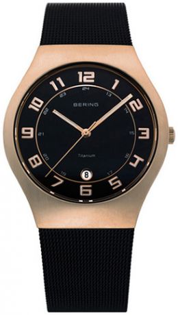 Bering Мужские датские наручные часы Bering 11937-262