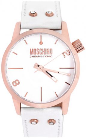 Moschino Женские итальянские наручные часы Moschino MW0280