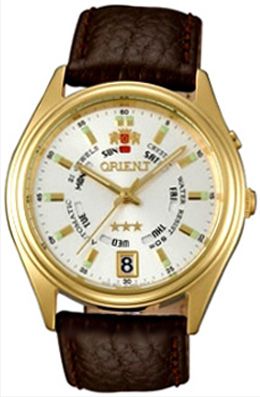 Orient Мужские японские наручные часы Orient EM5J00SW