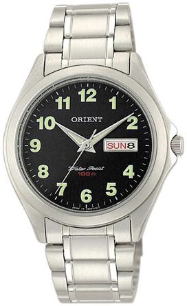 Orient Мужские японские наручные часы Orient UN3T004D
