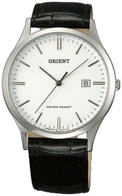 Orient Мужские японские наручные часы Orient UNA1003W