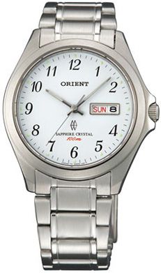 Orient Мужские японские водонепроницаемые наручные часы Orient UG0Q00AS
