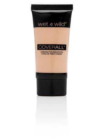 Wet n Wild Тональный крем для лица "coverall cream foundation", Тон E816