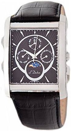 L Duchen Мужские швейцарские наручные часы L Duchen D 537.11.31