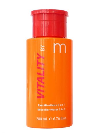 Matis Энергия витаминов для молодой кожи мицеллярная вода для снятия макияжа 3 в 1, 200 мл