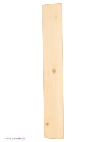 RamaYoga Планка деревянная шлифованная