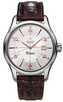 Atlantic Мужские швейцарские наручные часы Atlantic 52752.41.25R