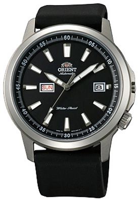 Orient Мужские японские наручные часы Orient EM7K00AB