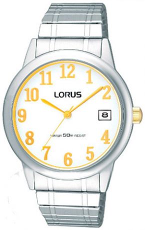 Lorus Мужские японские наручные часы Lorus RXH57JX9