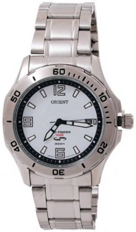 Orient Мужские японские водонепроницаемые наручные часы Orient WE00003W