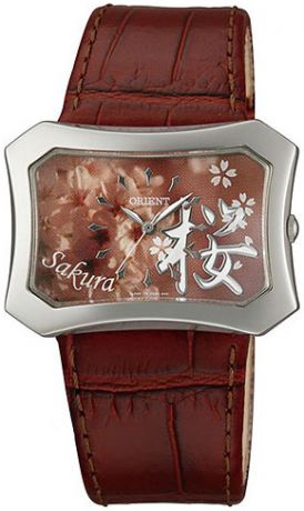 Orient Женские японские наручные часы Orient UBSQ001Z