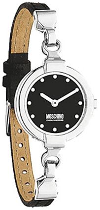 Moschino Женские итальянские наручные часы Moschino MW0293