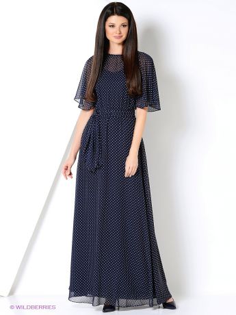 IMAGO Платье с поясом