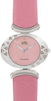 Elite Женские французские наручные часы Elite E50782S.004