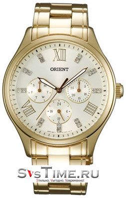 Orient Женские японские наручные часы Orient UX01003S