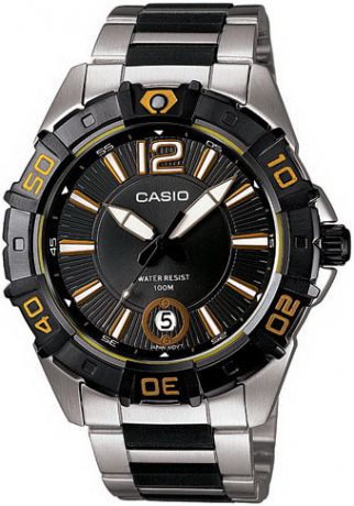 Casio Мужские японские наручные часы Casio Collection MTD-1070D-1A2