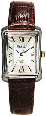 Haas&Cie Мужские швейцарские наручные часы Haas&Cie SIKC 005 CSA ремень