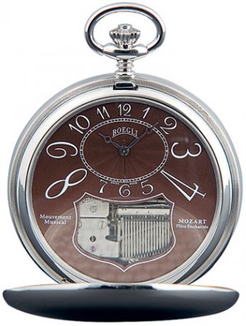 Boegli Карманные швейцарские часы Boegli M.44