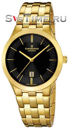 Candino Женские швейцарские наручные часы Candino С4545.3