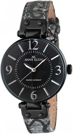 Anne Klein Женские американские наручные часы Anne Klein 9169 BKSI