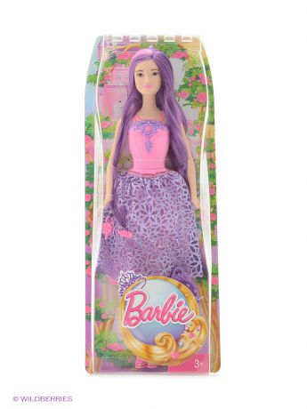 Barbie BARBIE  Куклы-принцессы с длинными волосами