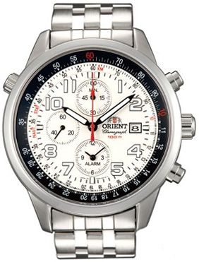 Orient Мужские японские наручные часы Orient TD09008W
