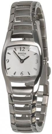 Boccia Женские немецкие наручные часы Boccia 3208-01