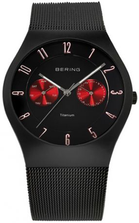 Bering Мужские датские наручные часы Bering 11939-229